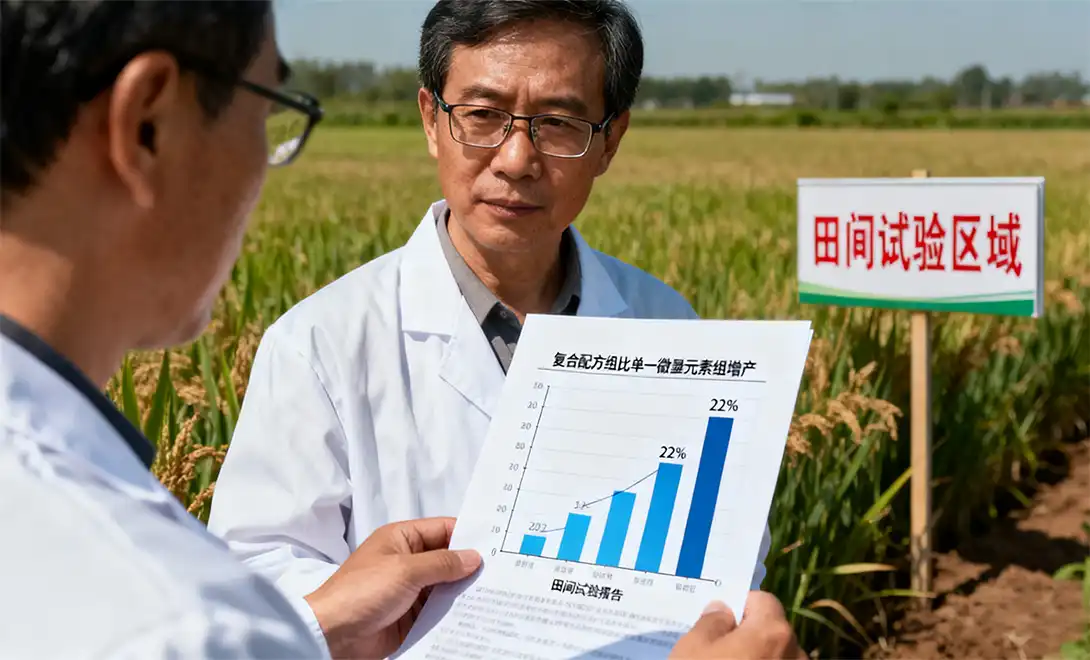 Field Results: How Farmers Improve Yield with AAPS